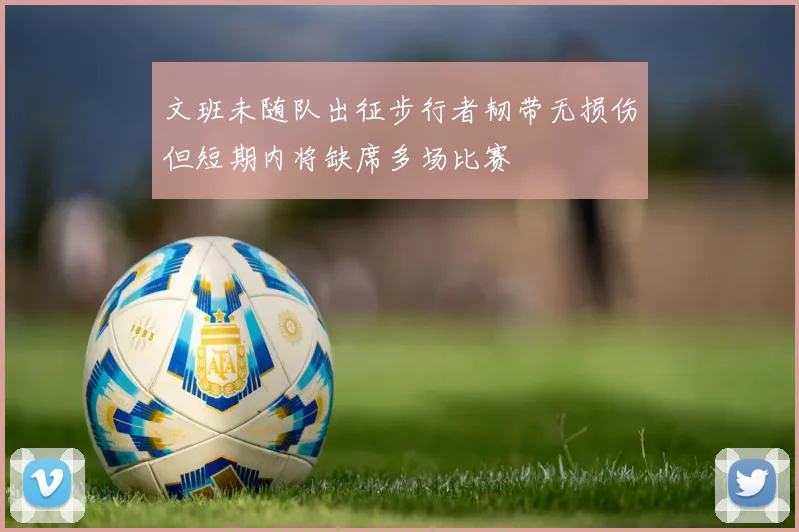 文班未随队出征步行者韧带无损伤但短期内将缺席多场比赛