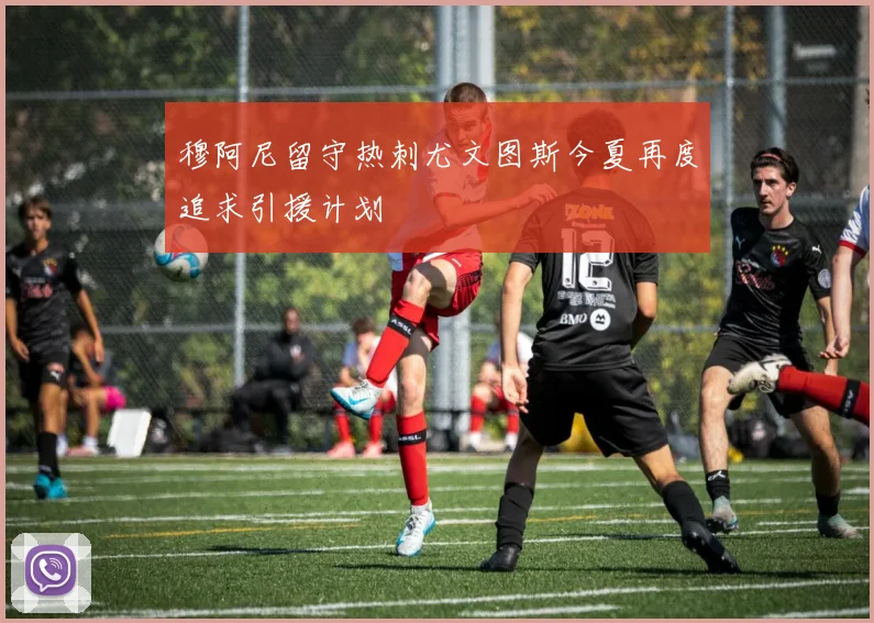 穆阿尼留守热刺尤文图斯今夏再度追求引援计划